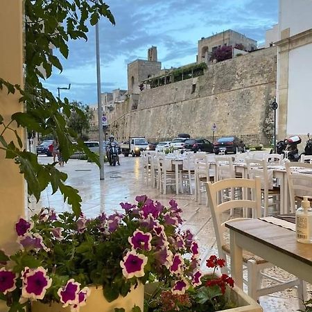 Mediterraneo Camere Otranto Ngoại thất bức ảnh