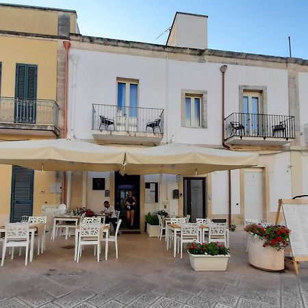 Mediterraneo Camere Otranto Ngoại thất bức ảnh