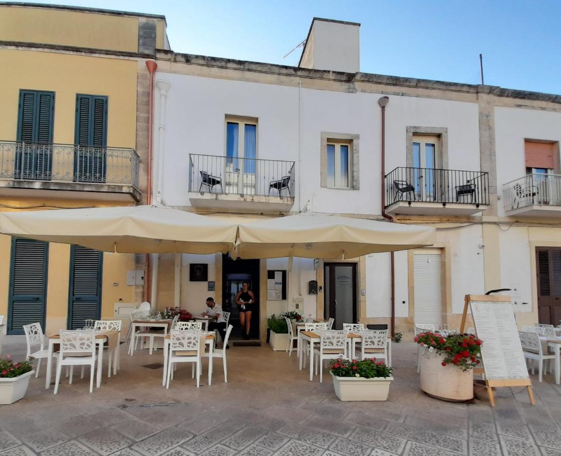 Mediterraneo Camere Otranto Ngoại thất bức ảnh