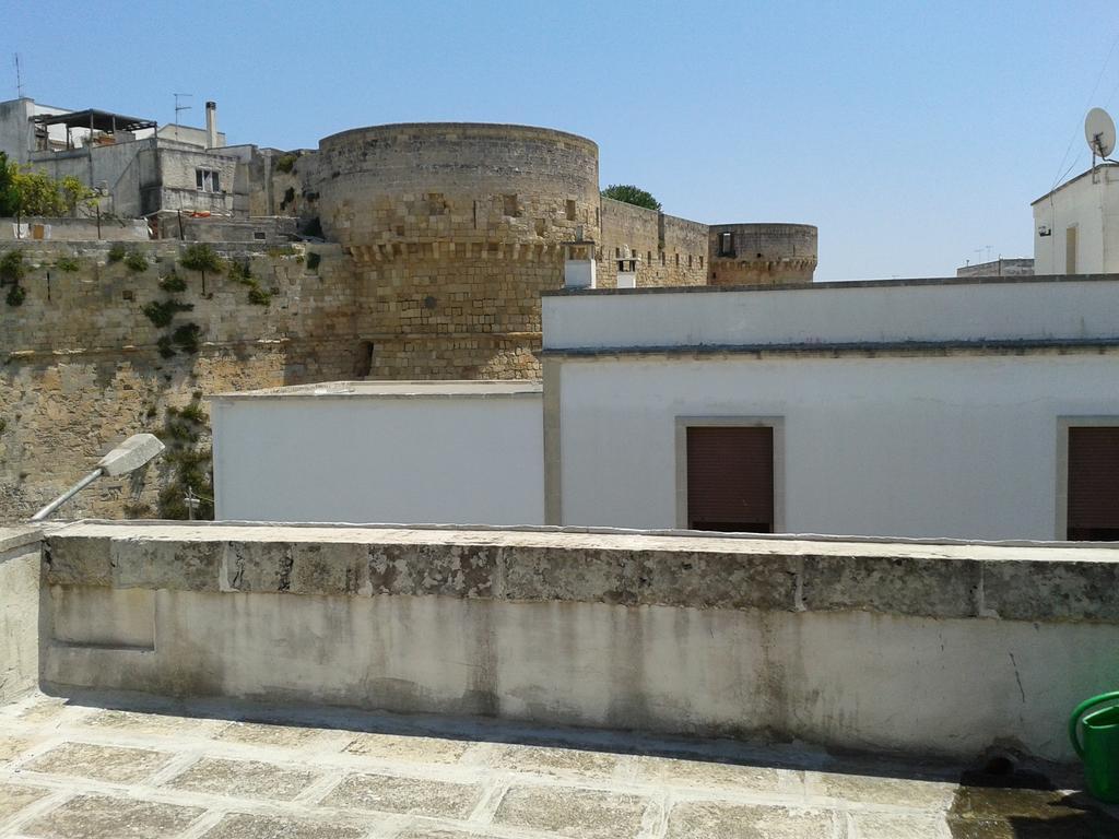 Mediterraneo Camere Otranto Phòng bức ảnh