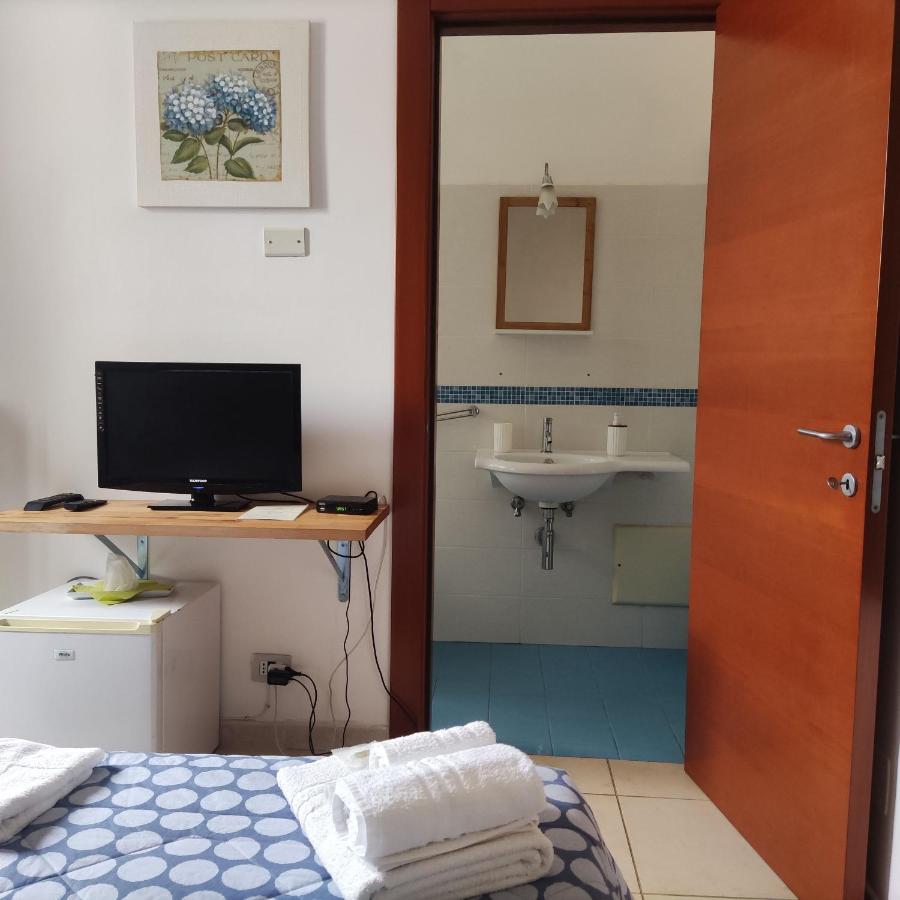 Mediterraneo Camere Otranto Ngoại thất bức ảnh