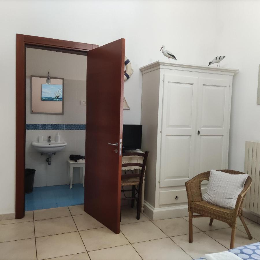 Mediterraneo Camere Otranto Ngoại thất bức ảnh