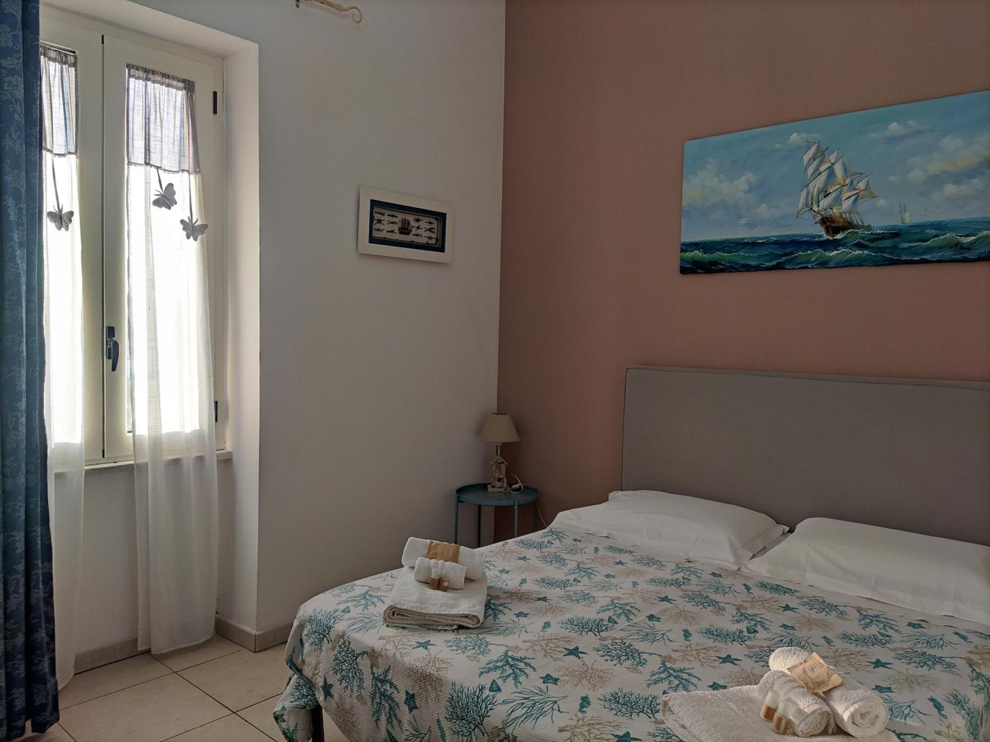 Mediterraneo Camere Otranto Phòng bức ảnh
