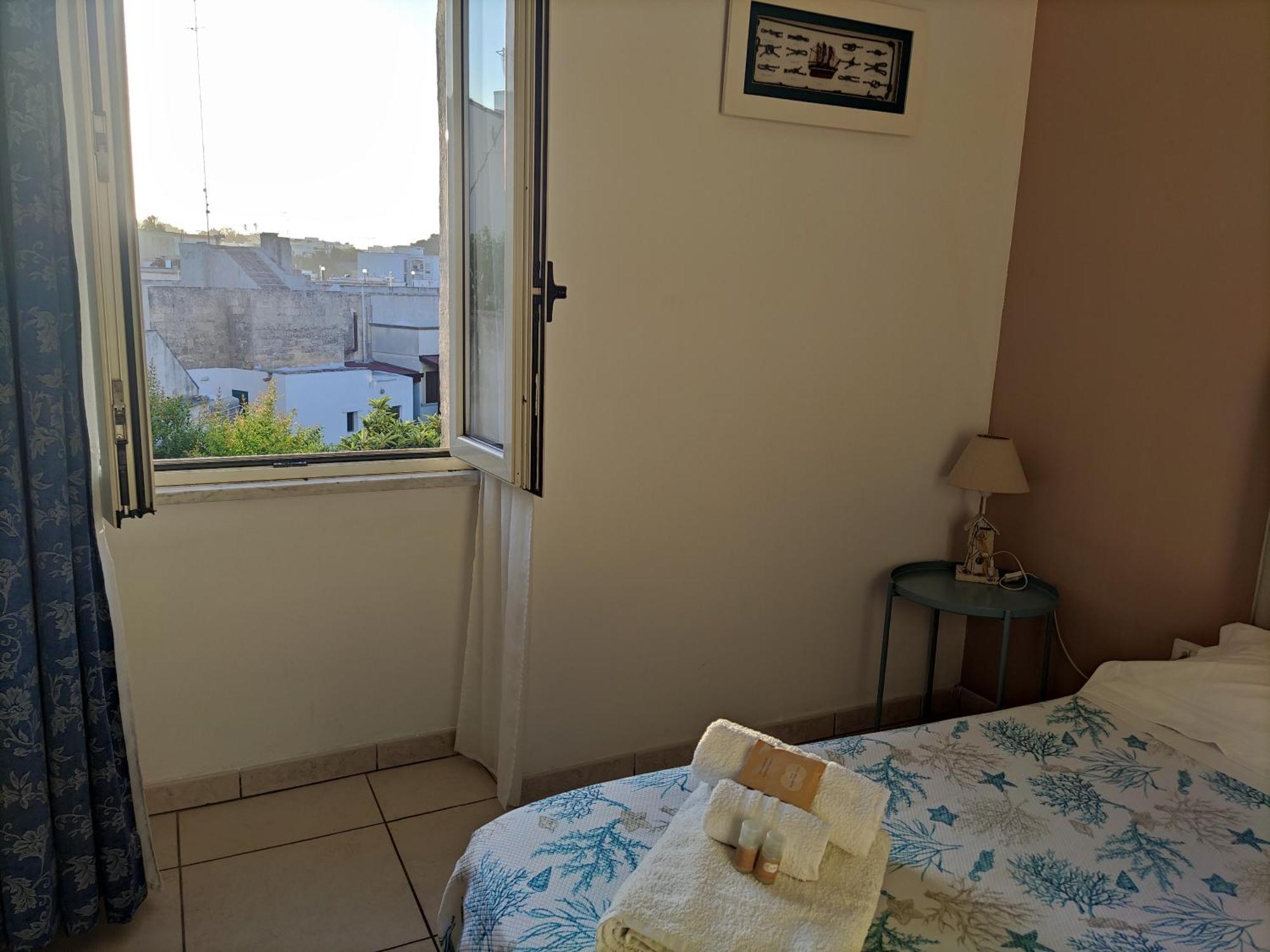 Mediterraneo Camere Otranto Phòng bức ảnh
