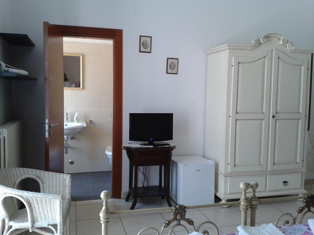 Mediterraneo Camere Otranto Ngoại thất bức ảnh