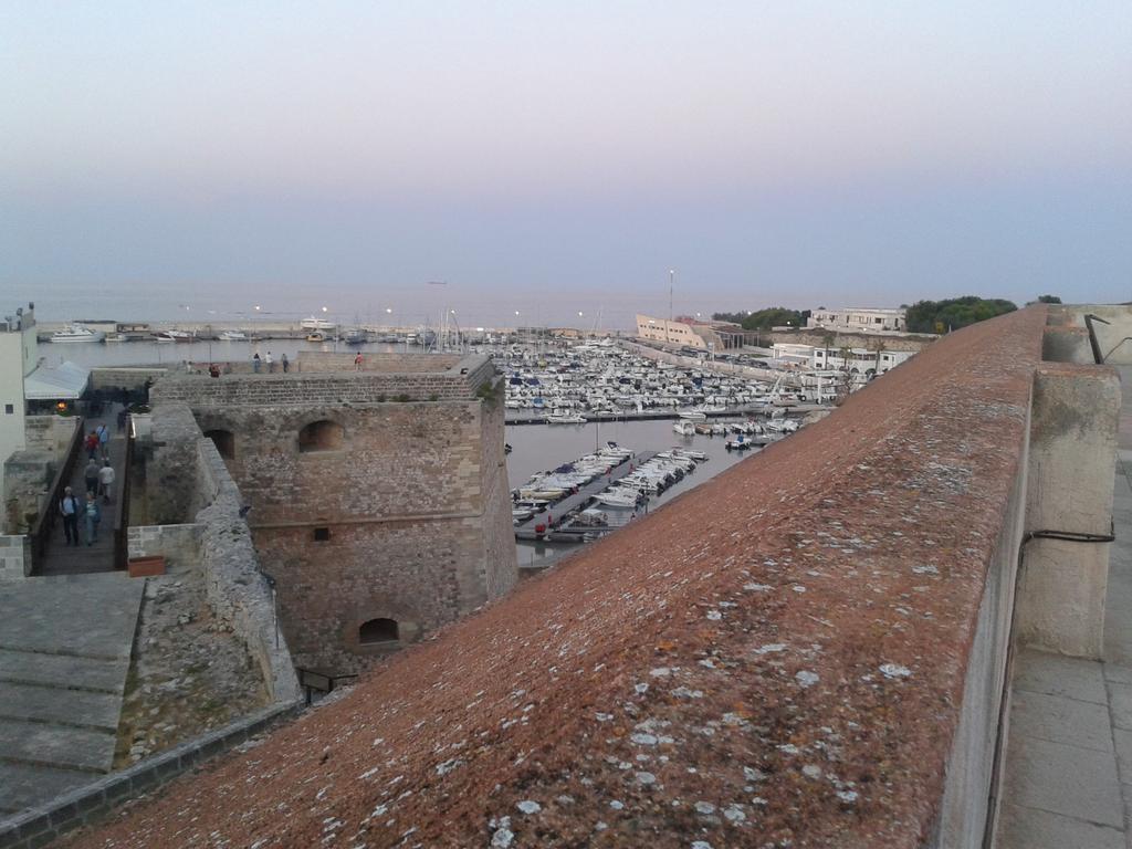 Mediterraneo Camere Otranto Ngoại thất bức ảnh