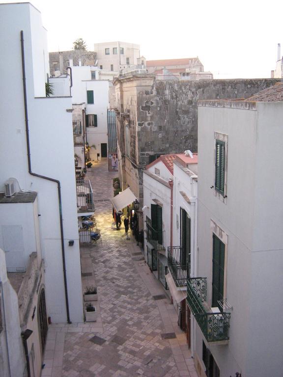 Mediterraneo Camere Otranto Ngoại thất bức ảnh