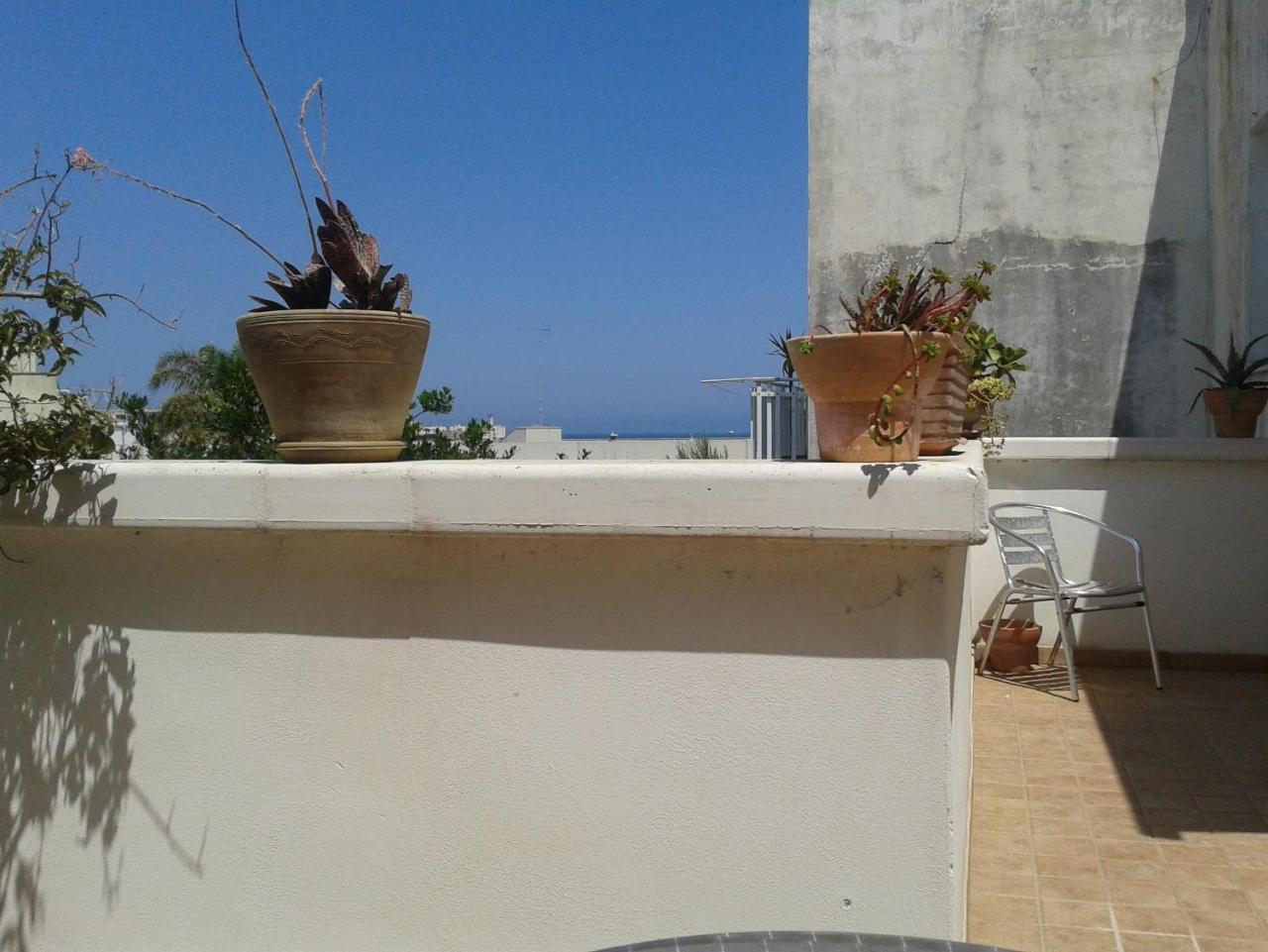 Mediterraneo Camere Otranto Ngoại thất bức ảnh