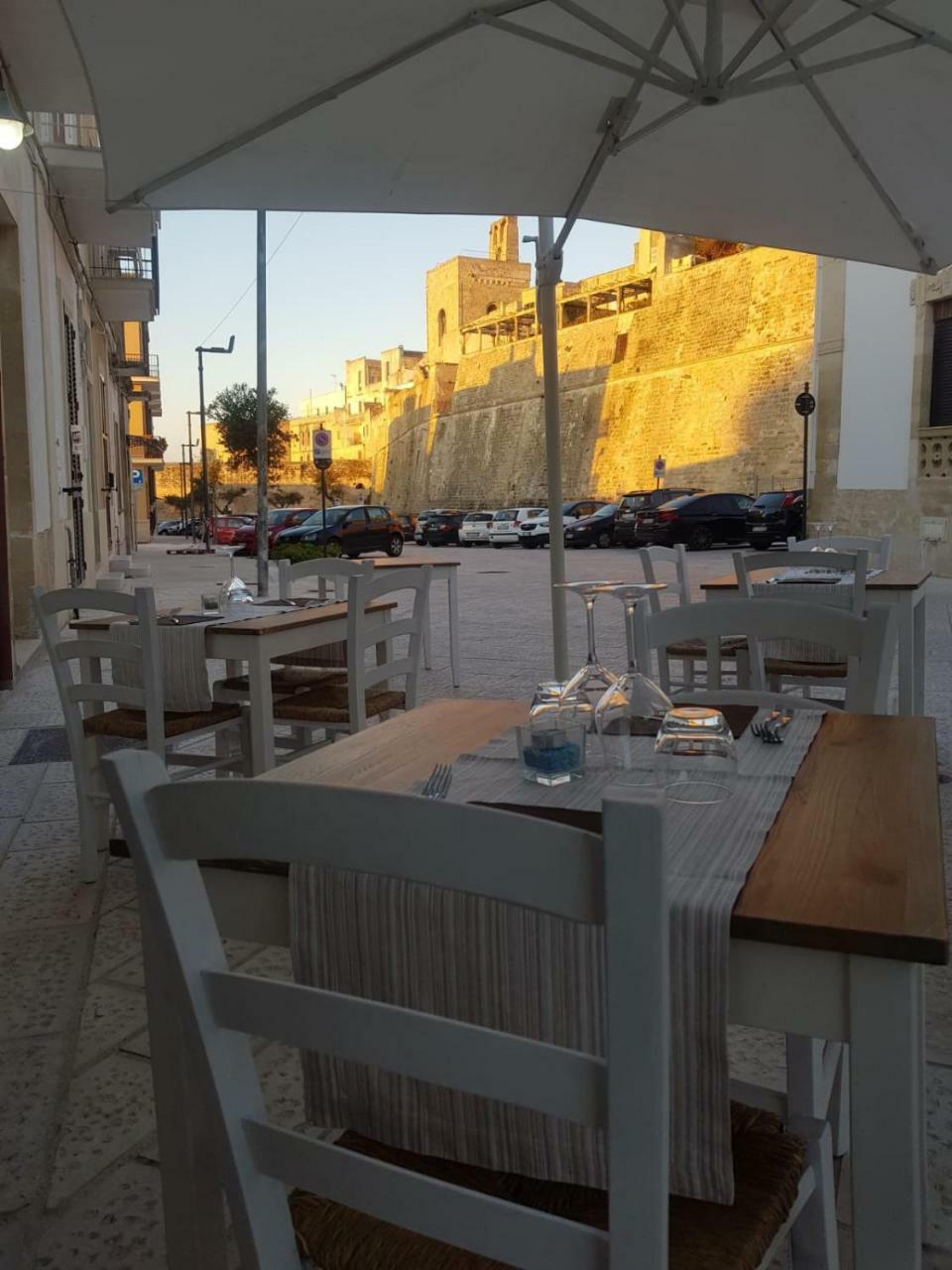 Mediterraneo Camere Otranto Ngoại thất bức ảnh